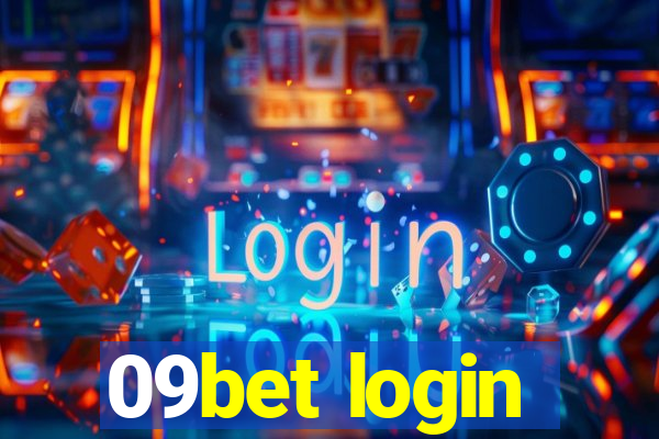 09bet login